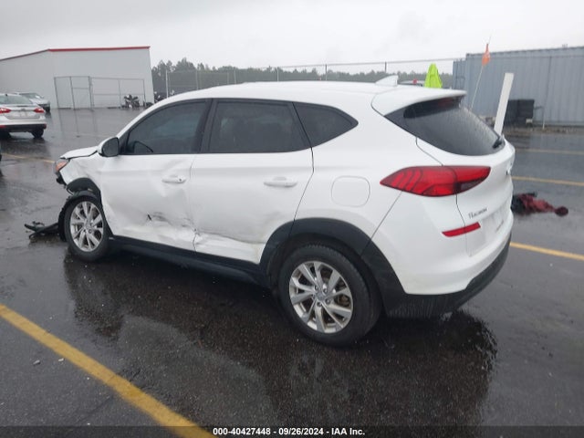 Hyundai TUCSON SE 2019 KM8J2CA46KU952607 Image 3