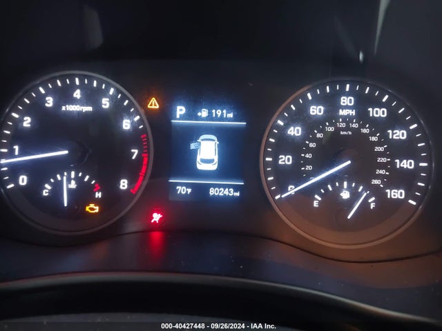 Hyundai TUCSON SE 2019 KM8J2CA46KU952607 Image 7