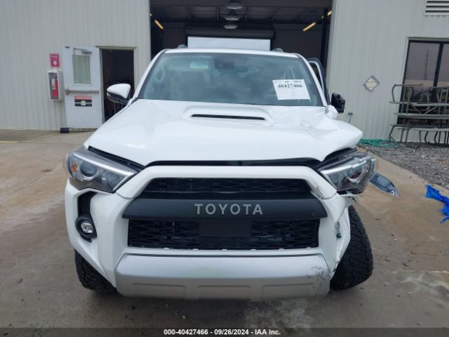JTERU5JR8R6290578 Toyota 4runner Trd Off Road Premium