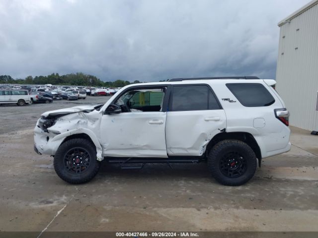 JTERU5JR8R6290578 Toyota 4runner Trd Off Road Premium