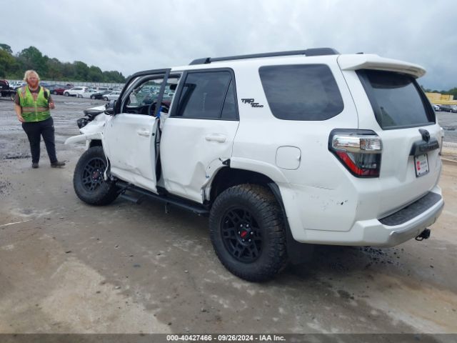 JTERU5JR8R6290578 Toyota 4runner Trd Off Road Premium