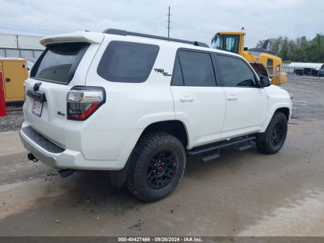 JTERU5JR8R6290578 Toyota 4runner Trd Off Road Premium