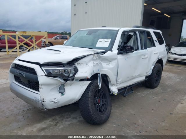 JTERU5JR8R6290578 Toyota 4runner Trd Off Road Premium