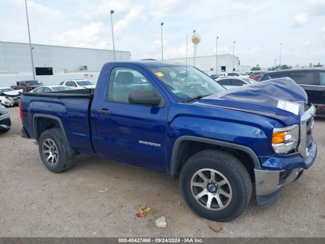 1GTN1TEHXEZ269130 GMC SIERRA 1500