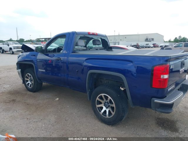 1GTN1TEHXEZ269130 GMC SIERRA 1500
