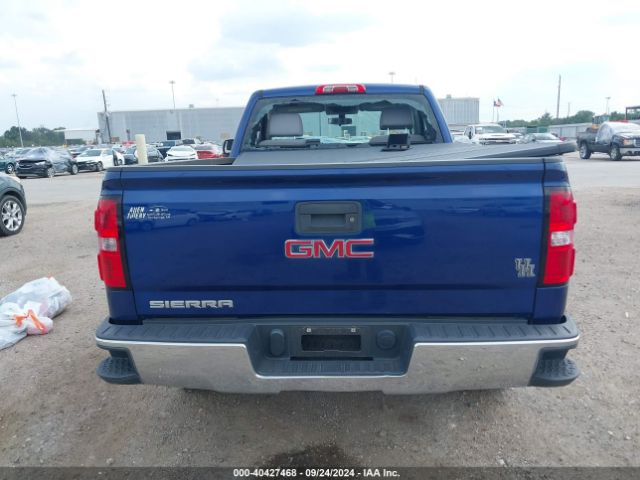 1GTN1TEHXEZ269130 GMC SIERRA 1500