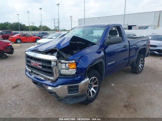 1GTN1TEHXEZ269130 GMC SIERRA 1500