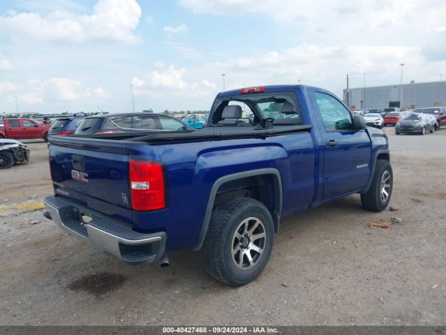 1GTN1TEHXEZ269130 GMC SIERRA 1500