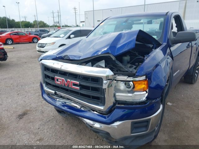 1GTN1TEHXEZ269130 GMC SIERRA 1500