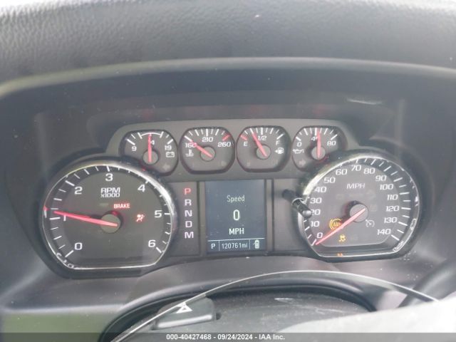 1GTN1TEHXEZ269130 GMC SIERRA 1500