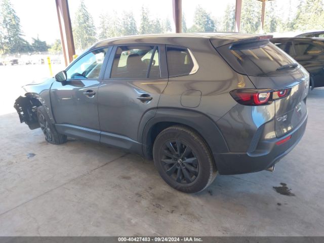 7MMVABCM1PN124918 Mazda Cx-50 2.5 S Preferred Plus