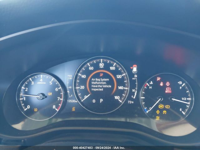 7MMVABCM1PN124918 Mazda Cx-50 2.5 S Preferred Plus