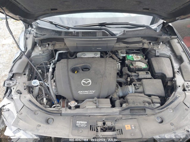 Mazda Cx-5 Touring 2018 JM3KFBCM6J0378043 Image 10