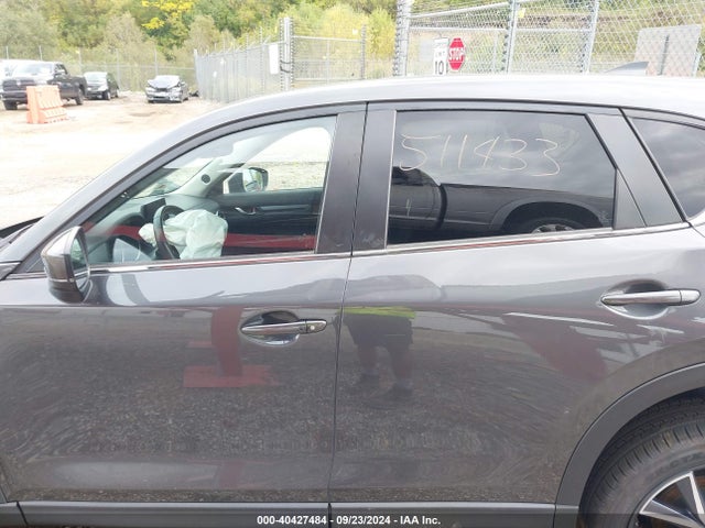Mazda Cx-5 Touring 2018 JM3KFBCM6J0378043 Image 14