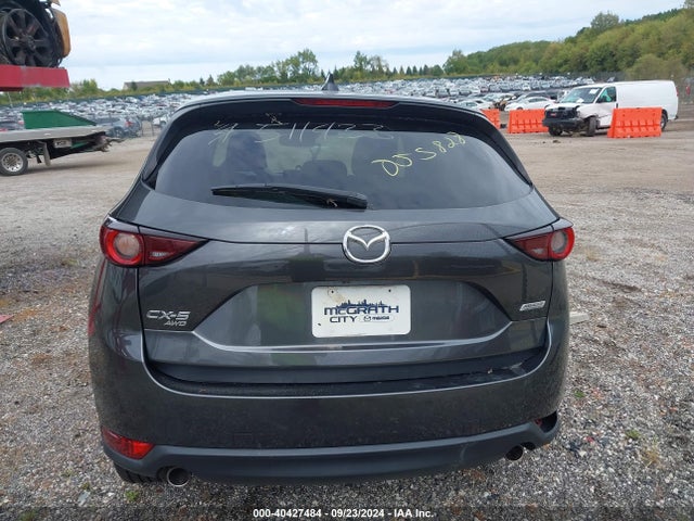 Mazda Cx-5 Touring 2018 JM3KFBCM6J0378043 Image 16