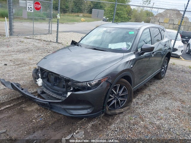 Mazda Cx-5 Touring 2018 JM3KFBCM6J0378043 Image 2