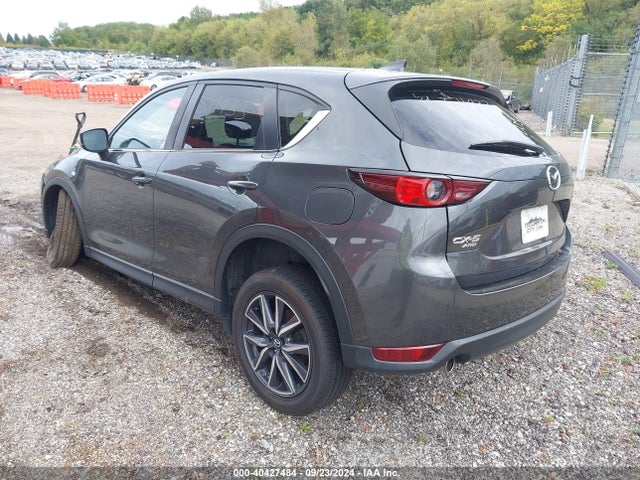 Mazda Cx-5 Touring 2018 JM3KFBCM6J0378043 Image 3