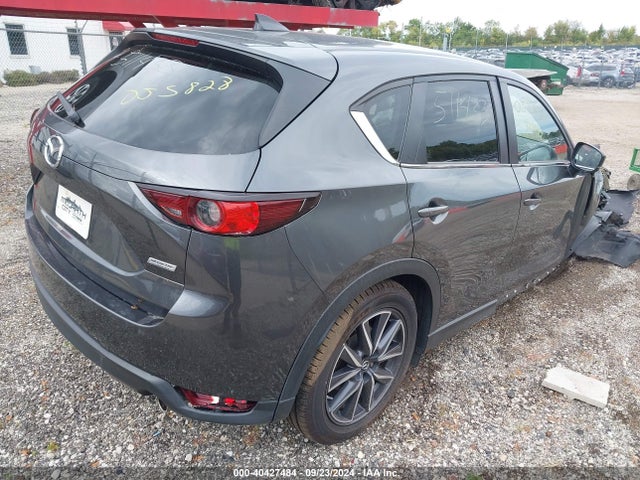 Mazda Cx-5 Touring 2018 JM3KFBCM6J0378043 Image 4