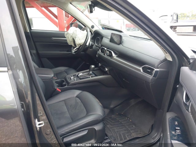 Mazda Cx-5 Touring 2018 JM3KFBCM6J0378043 Image 5