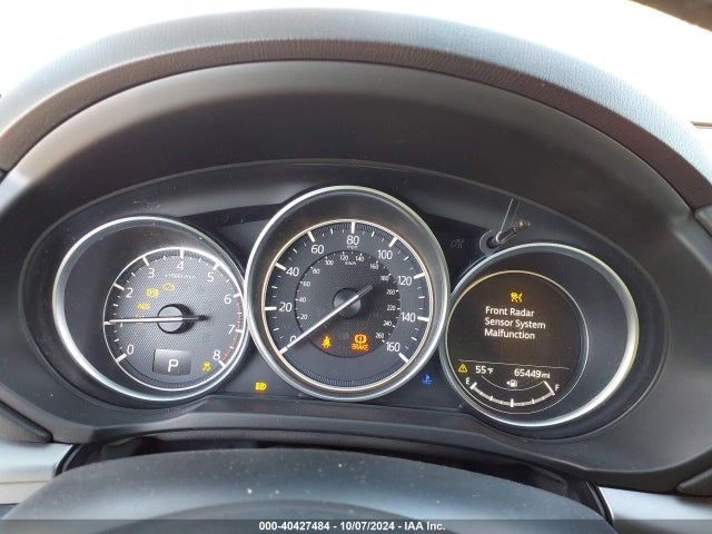 Mazda Cx-5 Touring 2018 JM3KFBCM6J0378043 Image 7
