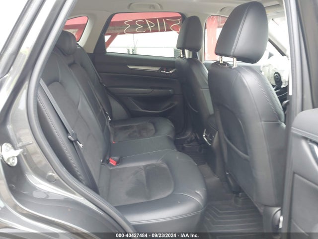 Mazda Cx-5 Touring 2018 JM3KFBCM6J0378043 Image 8
