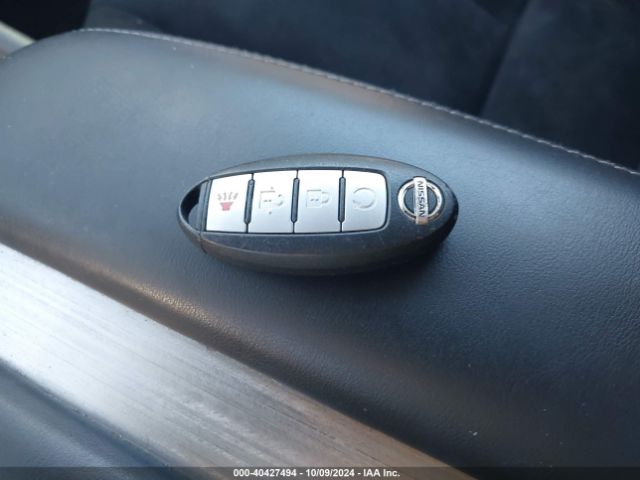 5N1AZ2MG5JN142440 Nissan MURANO SV