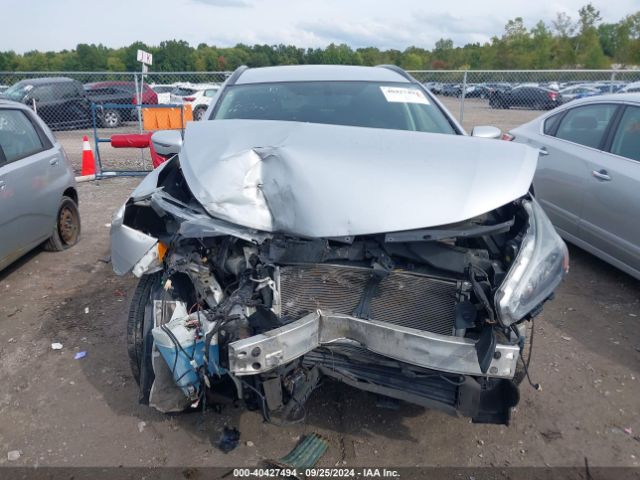 5N1AZ2MG5JN142440 Nissan MURANO SV