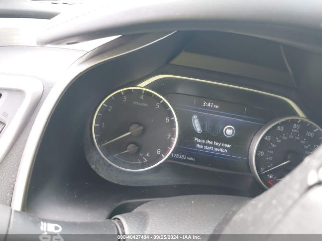 5N1AZ2MG5JN142440 Nissan MURANO SV