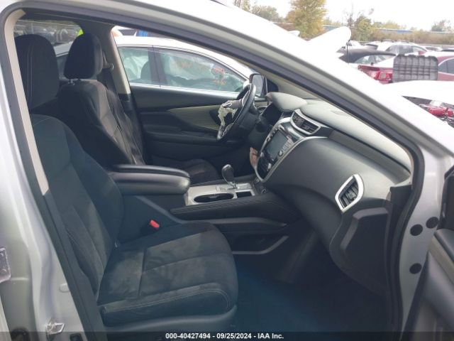 5N1AZ2MG5JN142440 Nissan MURANO SV
