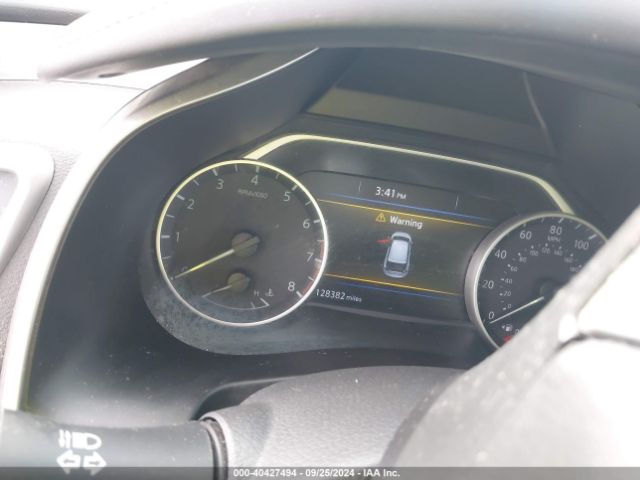 5N1AZ2MG5JN142440 Nissan MURANO SV
