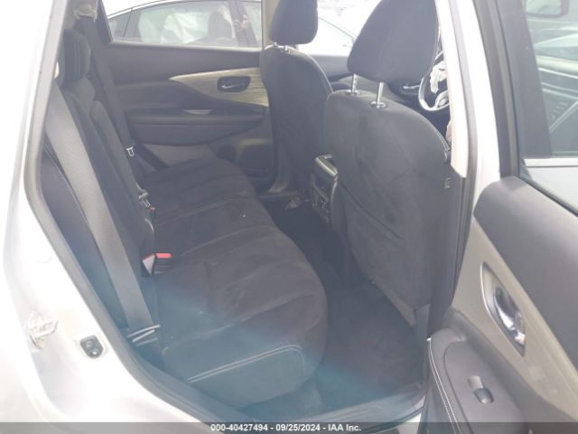 5N1AZ2MG5JN142440 Nissan MURANO SV