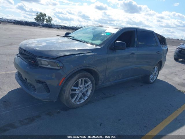 2023 DODGE DURANGO 1C4RDJDG5PC676848 Photo 1