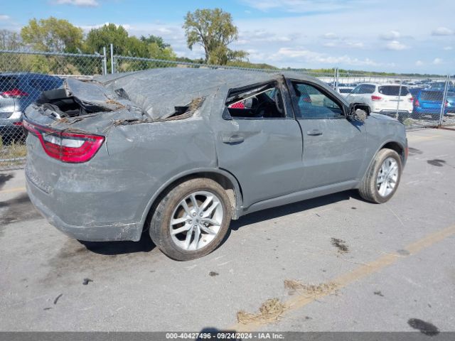 2023 DODGE DURANGO 1C4RDJDG5PC676848 Photo 3