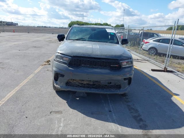 2023 DODGE DURANGO 1C4RDJDG5PC676848 Photo 5