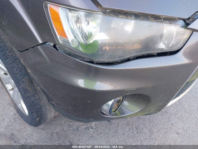2010 MITSUBISHI OUTLANDER JA4JT4AX5AZ018337 Photo 5