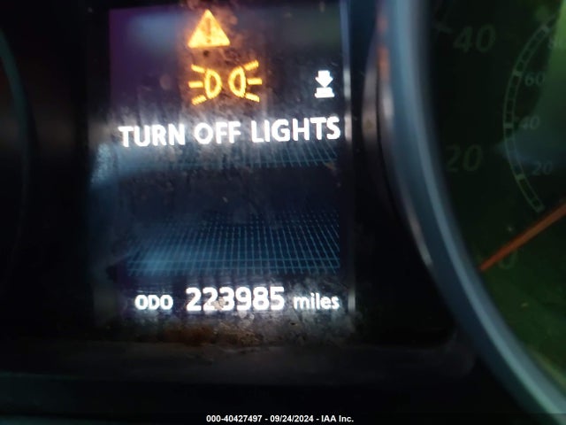2010 MITSUBISHI OUTLANDER JA4JT4AX5AZ018337 Photo 6