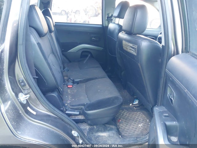 2010 MITSUBISHI OUTLANDER JA4JT4AX5AZ018337 Photo 7