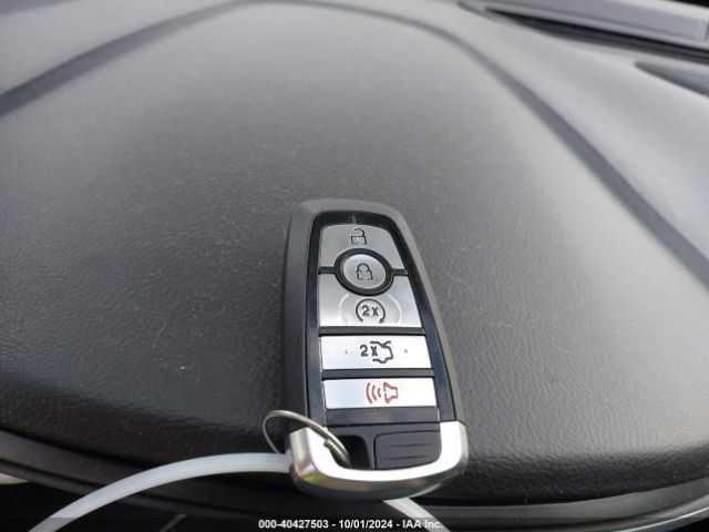 3FA6P0SU2HR191119 Ford Fusion Energi Titanium