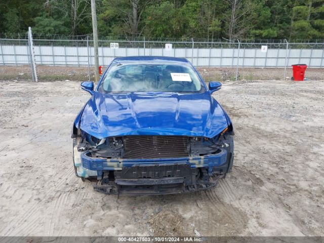 3FA6P0SU2HR191119 Ford Fusion Energi Titanium
