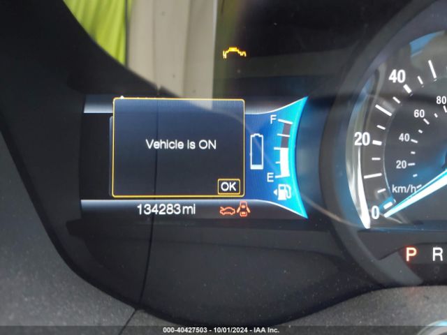 3FA6P0SU2HR191119 Ford Fusion Energi Titanium