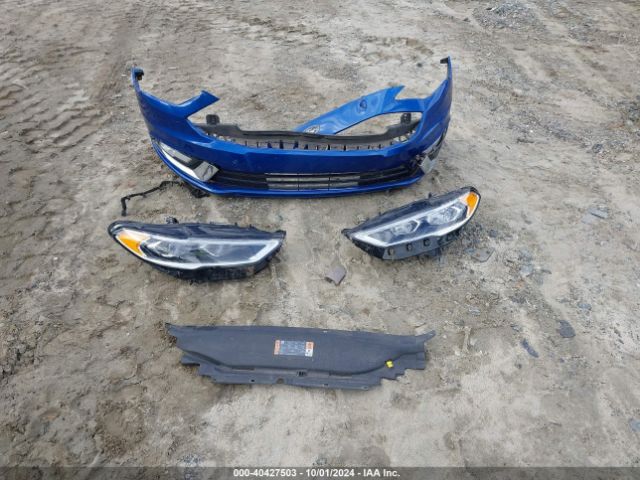 3FA6P0SU2HR191119 Ford Fusion Energi Titanium