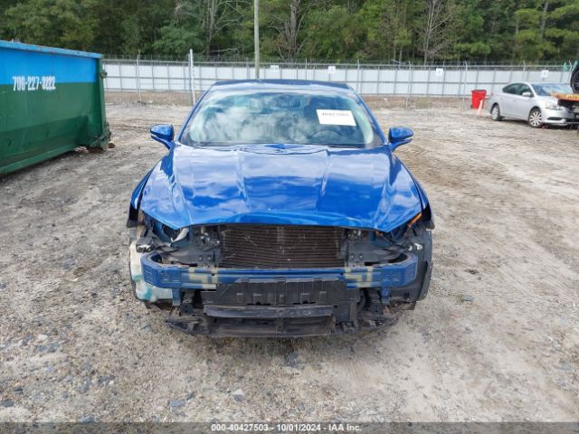 3FA6P0SU2HR191119 Ford Fusion Energi Titanium