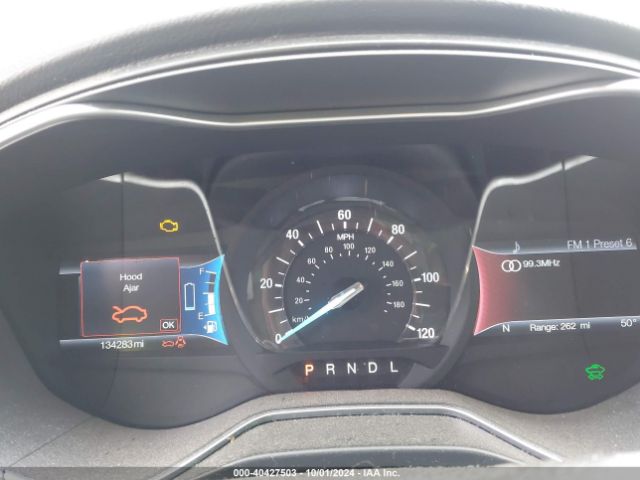 3FA6P0SU2HR191119 Ford Fusion Energi Titanium