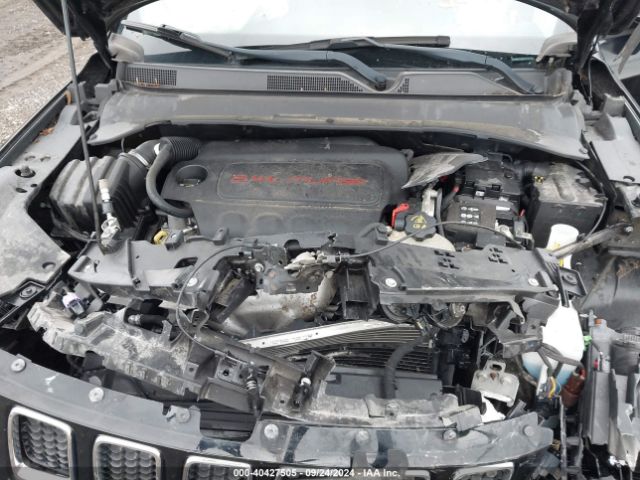 3C4NJCBB1JT339194 Jeep Compass Latitude Fwd