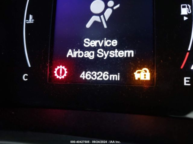 3C4NJCBB1JT339194 Jeep Compass Latitude Fwd