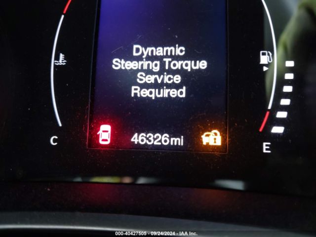 3C4NJCBB1JT339194 Jeep Compass Latitude Fwd