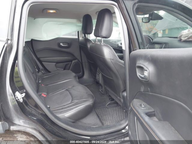 3C4NJCBB1JT339194 Jeep Compass Latitude Fwd