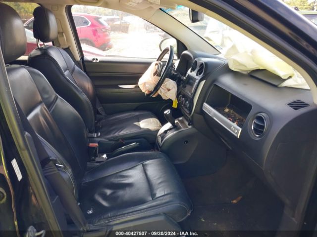 1C4NJDEB1HD108989 Jeep Compass High Altitude 4x4