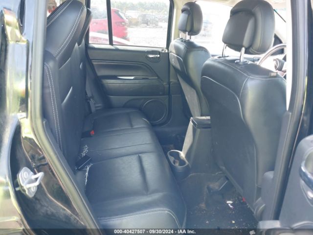 1C4NJDEB1HD108989 Jeep Compass High Altitude 4x4