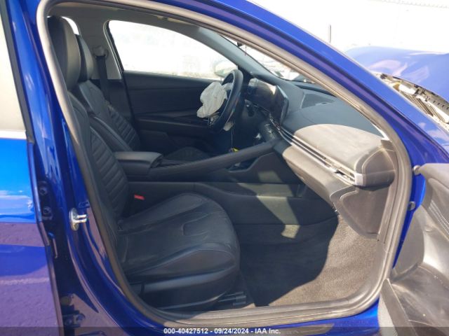 KMHLN4AJ6NU030614 Hyundai Elantra Hybrid Limited